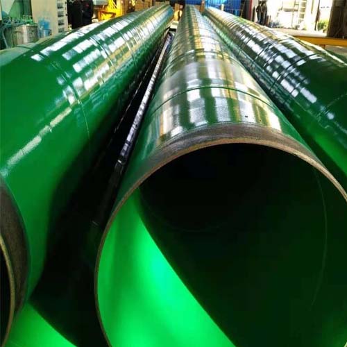 酒泉涂塑钢管厂家生产工艺