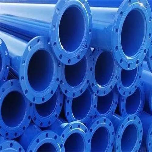 酒泉涂塑钢管的施工流程包括以下步骤