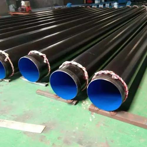 酒泉涂塑钢管的施工流程注意事项包括