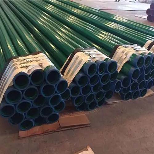 酒泉涂塑钢管的施工需要以下设备