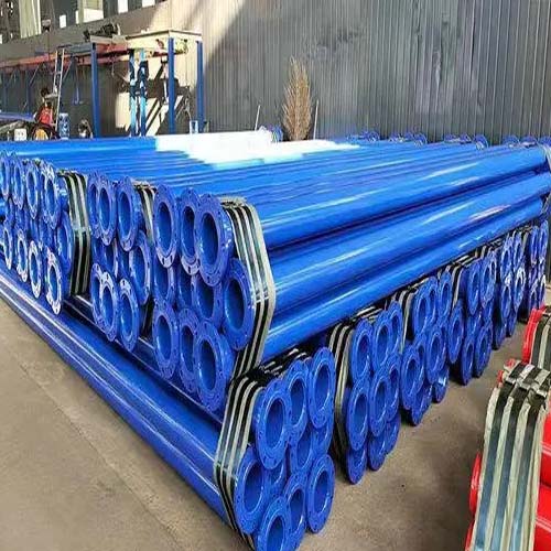 酒泉防腐涂塑钢管的规格型号