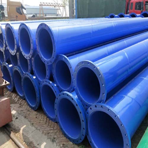 酒泉防腐涂塑钢管的加工工艺