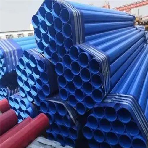 如何选购酒泉给水涂塑钢管？