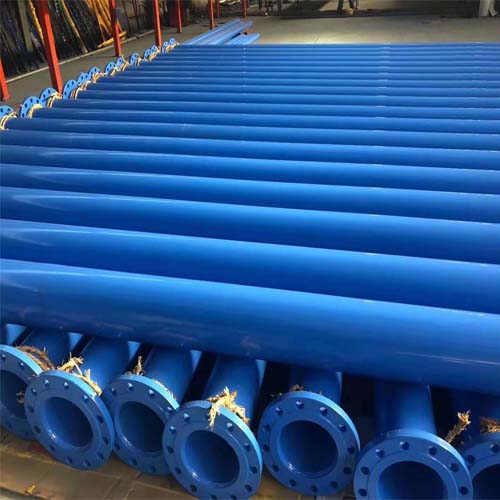 酒泉给水涂塑钢管的优点包括哪些