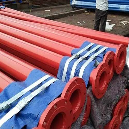 酒泉涂塑钢管厂家