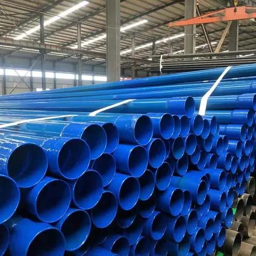 酒泉防腐涂塑钢管加工